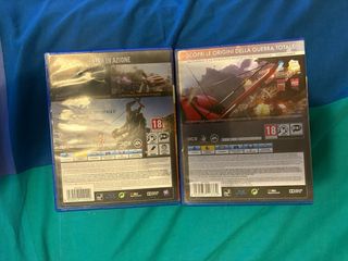 Set Battlefield 1 e Hardline PS4