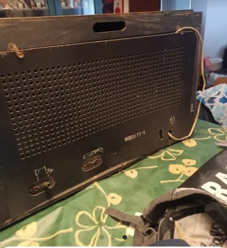 Radio Antigua Vintage