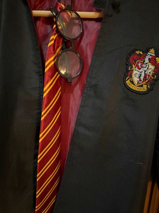 Disfraz Harry Potter Talla Única
