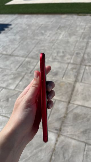 iPhone 11 Rojo 64 GB
