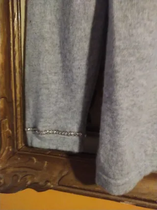 Set eleganza Alassio 100% cashmere