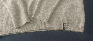 Jersey Superdry Mujer Gris