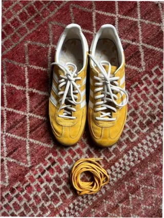 Adidas Handball Spezial Amarillo Talla 41