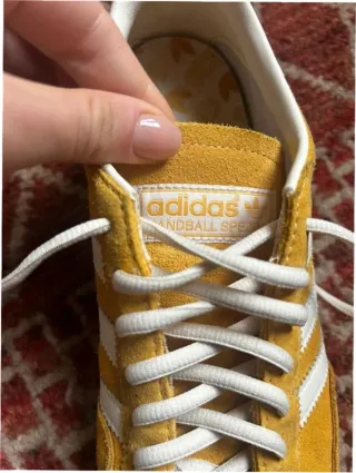 Adidas Handball Spezial Amarillo Talla 41