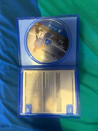 NBA Live 16 PS4