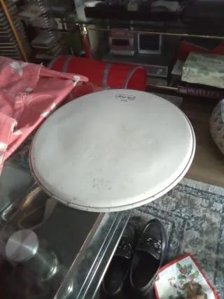 Parche Tambor Ludwig 14' Weather Master