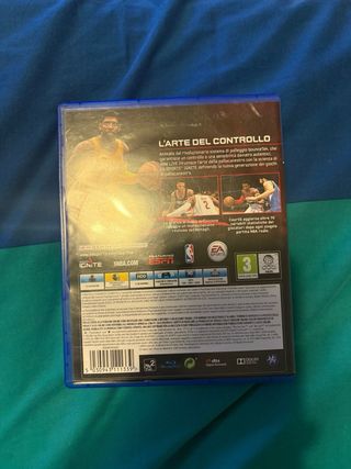 NBA Live 14 PS4
