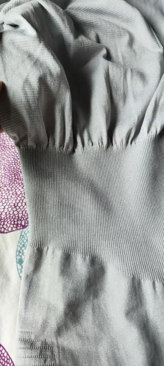 Mono Prozis Maverik Shine gris brillante NUEVO