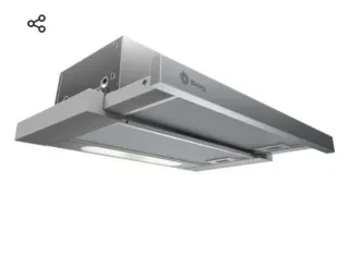 Campana extractora Balay