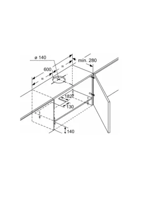 Campana extractora Balay