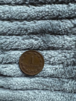 Moneda 1 Centavo