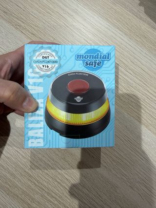 Baliza V16 Geolocalizada DGT – Mondial Safe