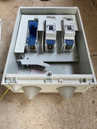 CGP 7 - Caja Eléctrica