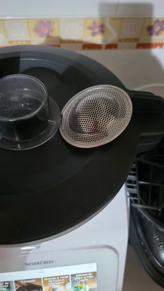 Monsieur Cuisine Connect v1 + accesorios