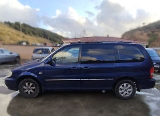 Asiento trasero derecho kia carnival 2.9 92707