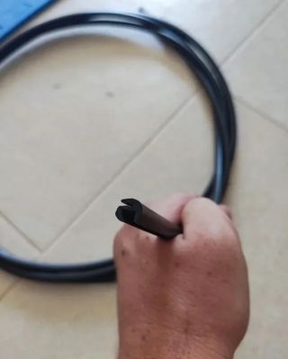 Kit Molduras Para-brisas Renault Super 5