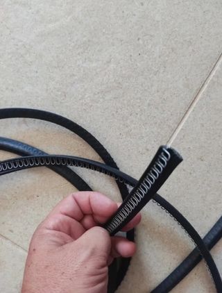 Kit Molduras Para-brisas Renault Super 5