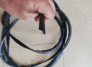 Kit Molduras Para-brisas Renault Super 5