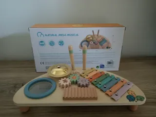 Mesa Musical Imaginarium Bebé