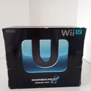 Nintendo Wii U Mario Kart 8 Premium Pack