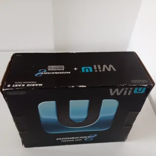 Nintendo Wii U Mario Kart 8 Premium Pack