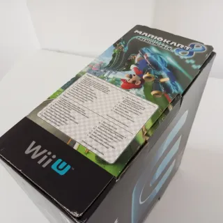 Nintendo Wii U Mario Kart 8 Premium Pack