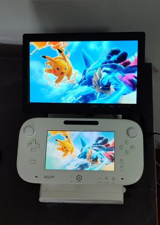 Wii U Blanca 32GB