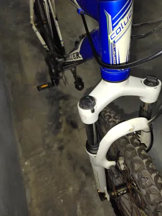 Bicicleta Montaña Coluer - A reparar/Repuestos