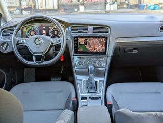 Volkswagen Golf e-Golf 100% Eléctrico Nacional