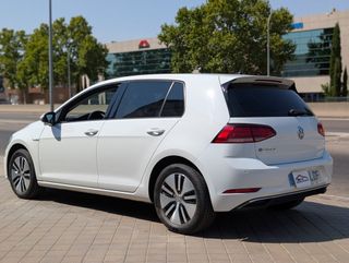 Volkswagen Golf e-Golf 100% Eléctrico Nacional