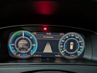 Volkswagen Golf e-Golf 100% Eléctrico Nacional