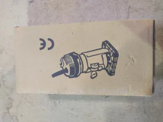 Fresadora para Madera Manual