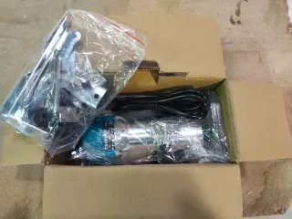 Fresadora para Madera Manual