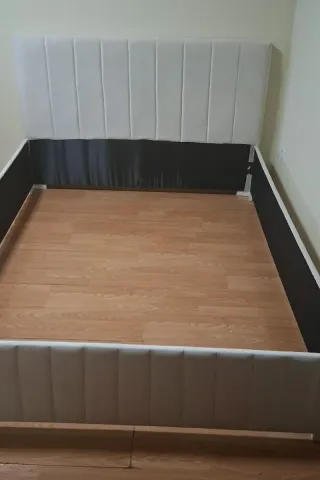 Cabecero de cama con laterales