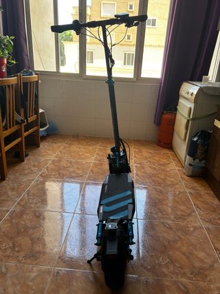 Smartgyro Speedway V3 Patinete Eléctrico