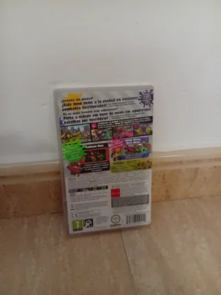Splatoon 2 Nintendo Switch