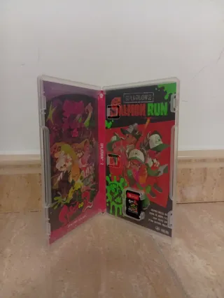 Splatoon 2 Nintendo Switch