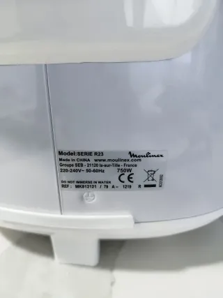 Robot de Cocina Moulinex