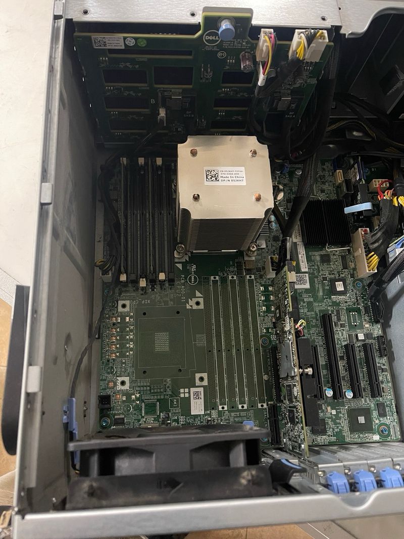 Servidor Dell PowerEdge T320 afbeelding 9