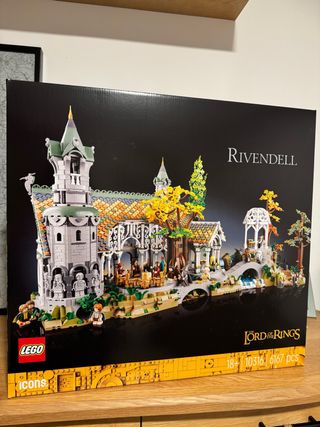 Lego 10316 Rivendell