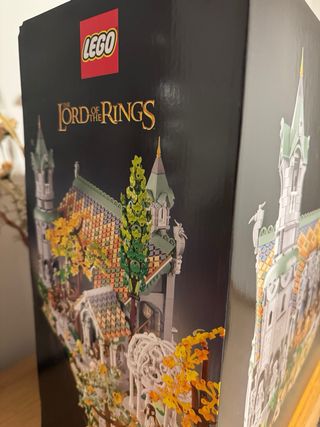 Lego 10316 Rivendell