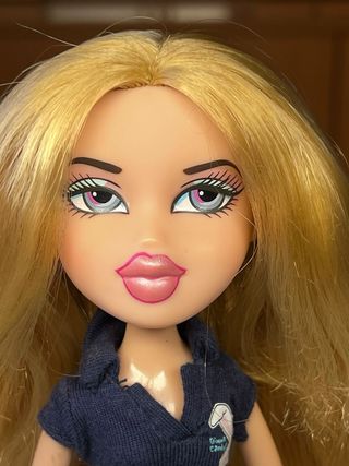 Bratz Cloe slumber party Reproducción