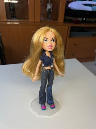 Bratz Cloe slumber party Reproducción