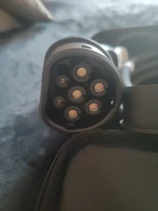 Cargador BYD Original Nuevo