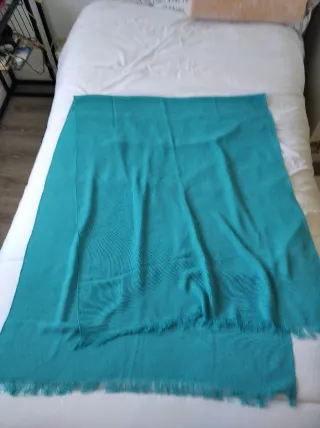 Vestido fiesta largo multicolor