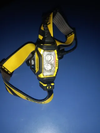 Petzl Xena Linterna Frontal 1400 Lúmenes
