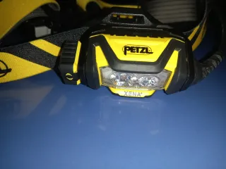 Petzl Xena Linterna Frontal 1400 Lúmenes