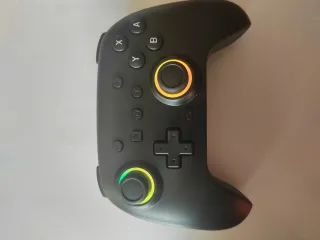 Mando Videoconsola Bluetooth Negro