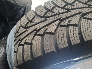 Llantas Mercedes 205/60R16 Nieve