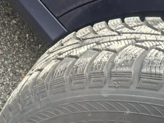 Llantas Mercedes 205/60R16 Nieve